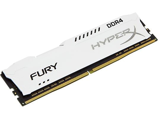 Memoria RAM - HyperX FURY White, 8GB, DDR4, 2933MHz