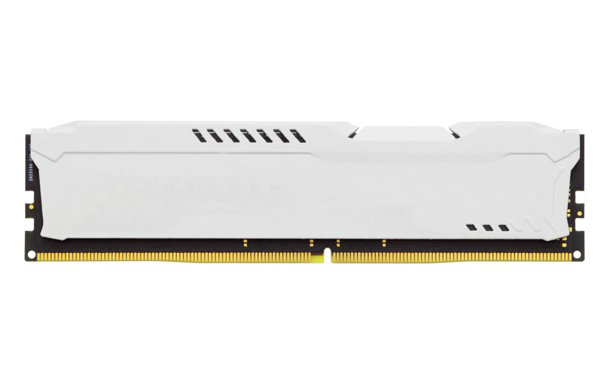 Memoria RAM - HyperX FURY White 16GB DDR4 2933MHz