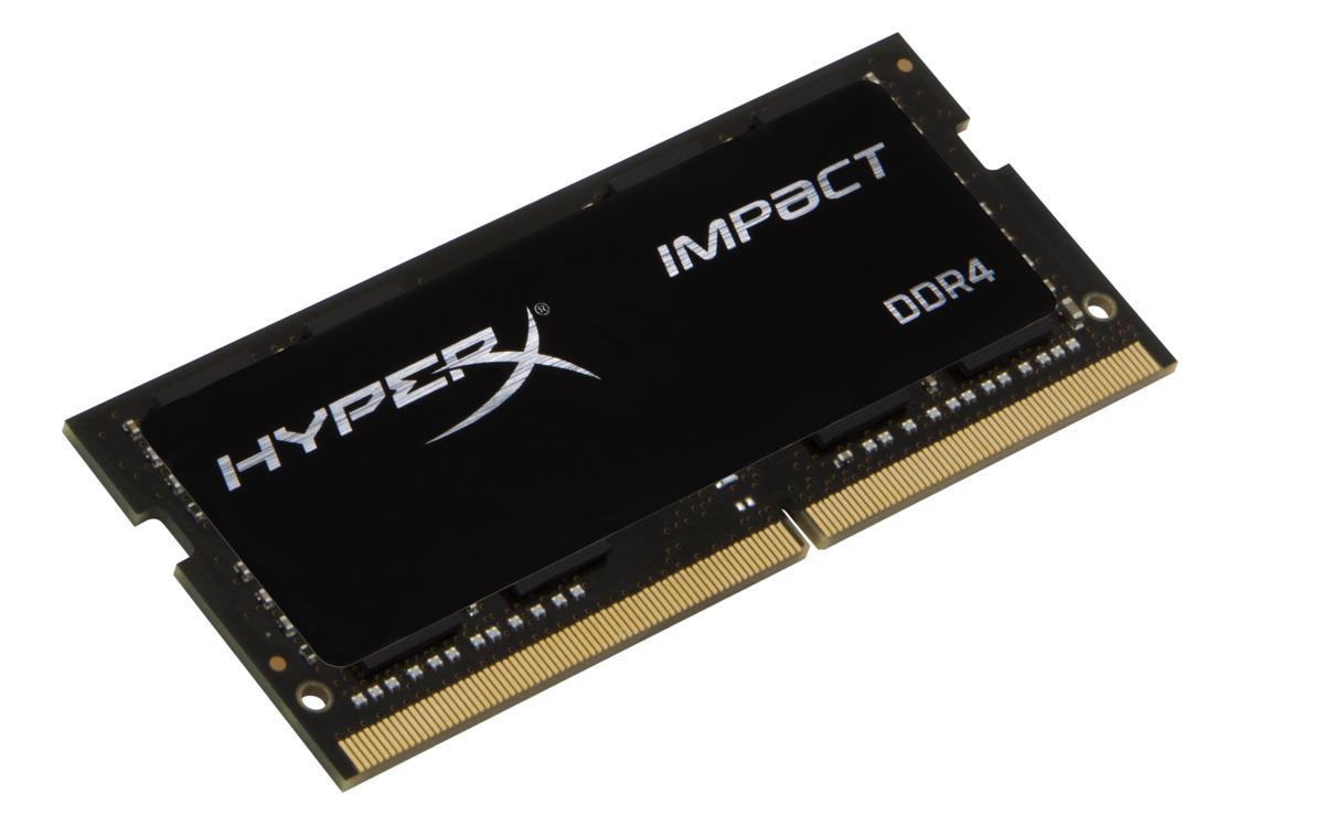 Memoria RAM - HyperX Impact 8GB, DDR4, 2933MHz