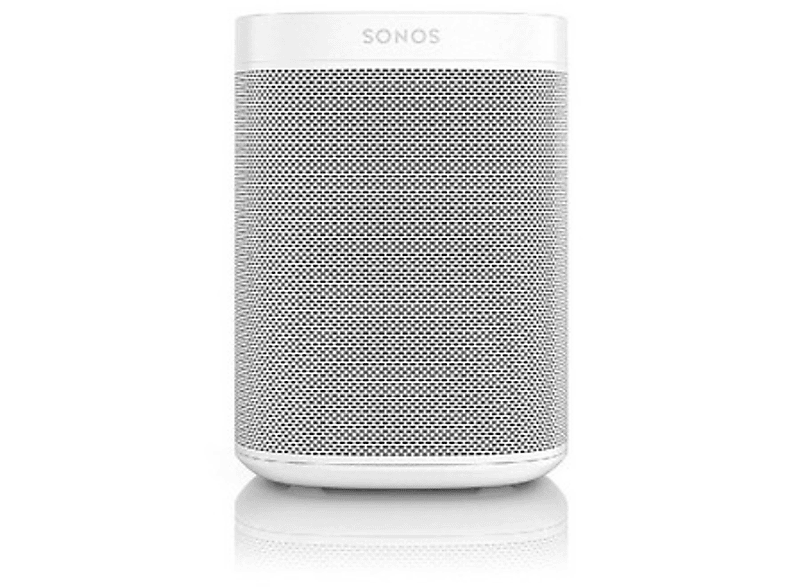 Altavoz Inteligente Inalámbrico | Sonos One, Wi-Fi, virtual, Alexa, Blanco | MediaMarkt