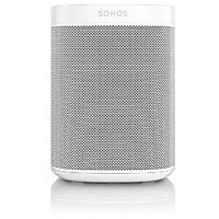 Altavoz Inteligente Inalámbrico | Sonos One, Wi-Fi, virtual, Alexa, Blanco | MediaMarkt