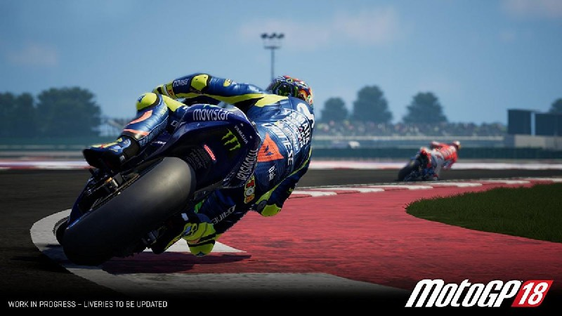 PS4 MotoGP 18