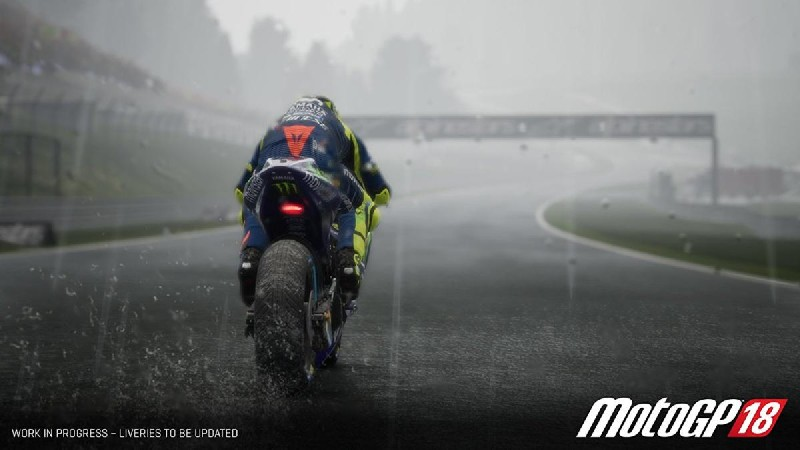 PS4 MotoGP 18