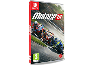 Nintendo Switch MotoGP 18