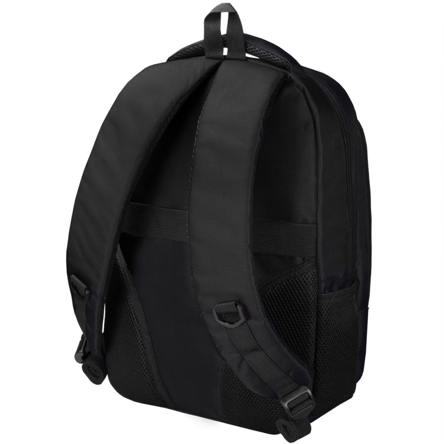 Mochila para portátil de hasta 16" - Evitta Discovery Backpack, Negro
