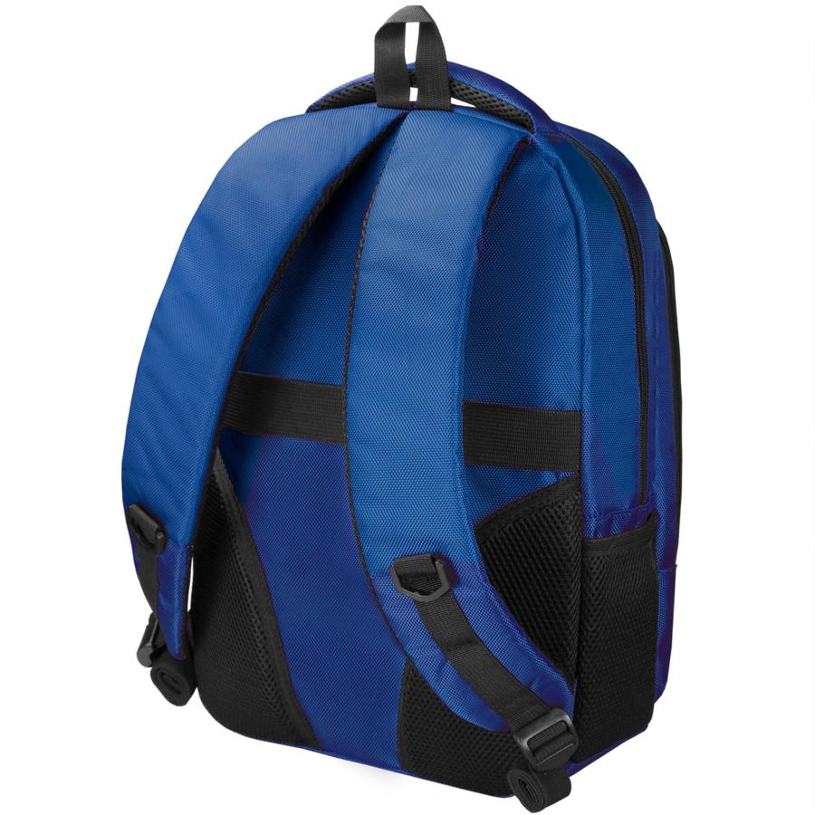 Mochila para portátil de hasta 16" - Evitta Discovery Backpack, Azul
