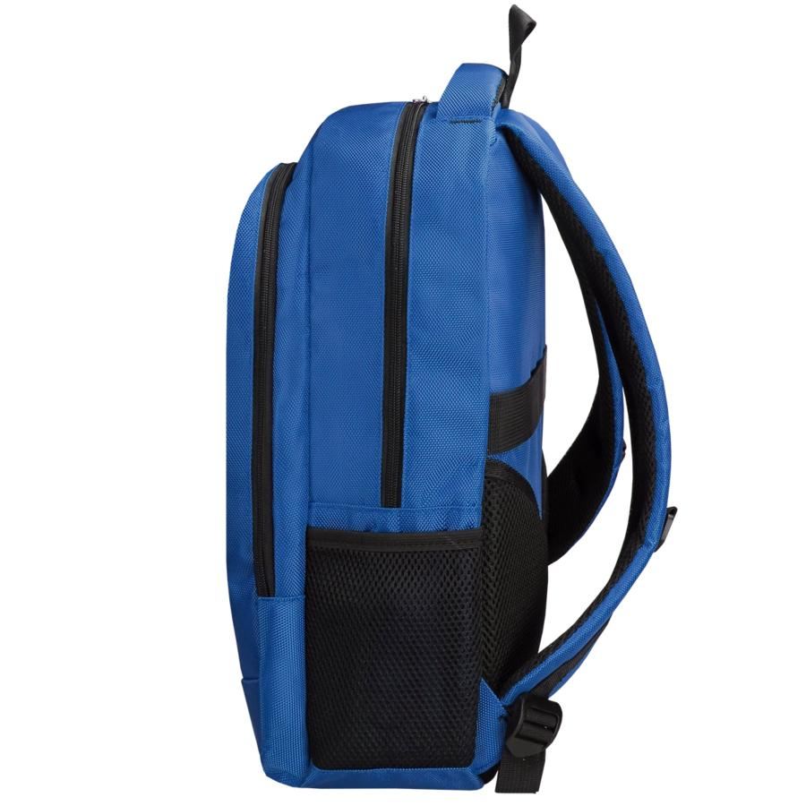 Mochila para portátil de hasta 16" - Evitta Discovery Backpack, Azul