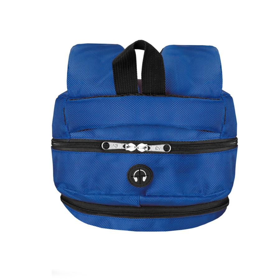 Mochila para portátil de hasta 16" - Evitta Discovery Backpack, Azul