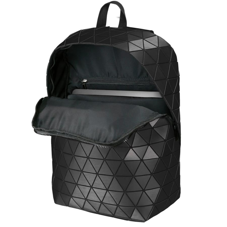Mochila para portátil de hasta 16" - Evitta Prism Backpack, Negro