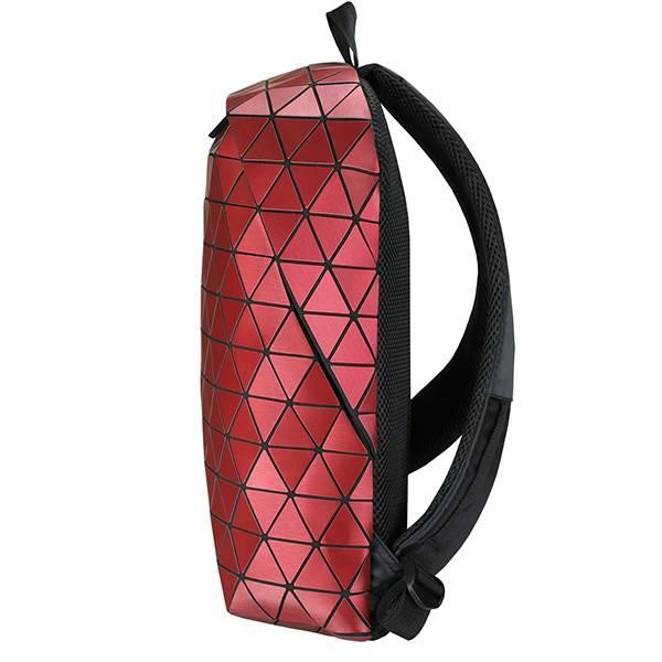 Mochila para portátil de hasta 16" - Evitta Prism Backpack, Rojo