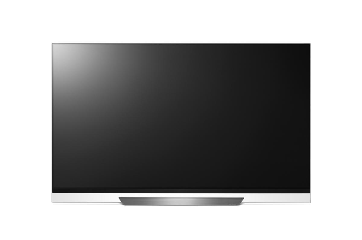 TV OLED 65" - LG OLED65E8PLA, UHD 4K Cinema HDR, α9, AI Smart TV ThinQ, webOS 4.0, 60W, Dolby Atmos