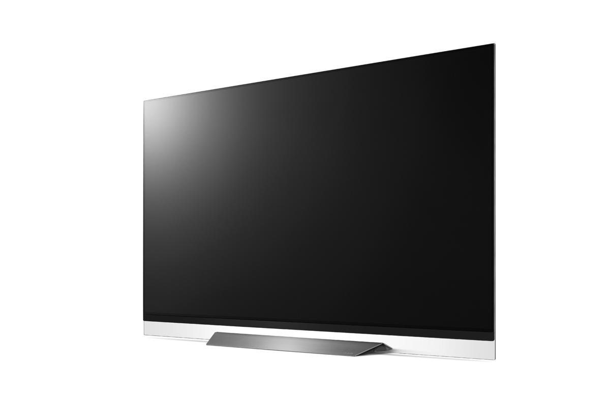 TV OLED 65" - LG OLED65E8PLA, UHD 4K Cinema HDR, α9, AI Smart TV ThinQ, webOS 4.0, 60W, Dolby Atmos