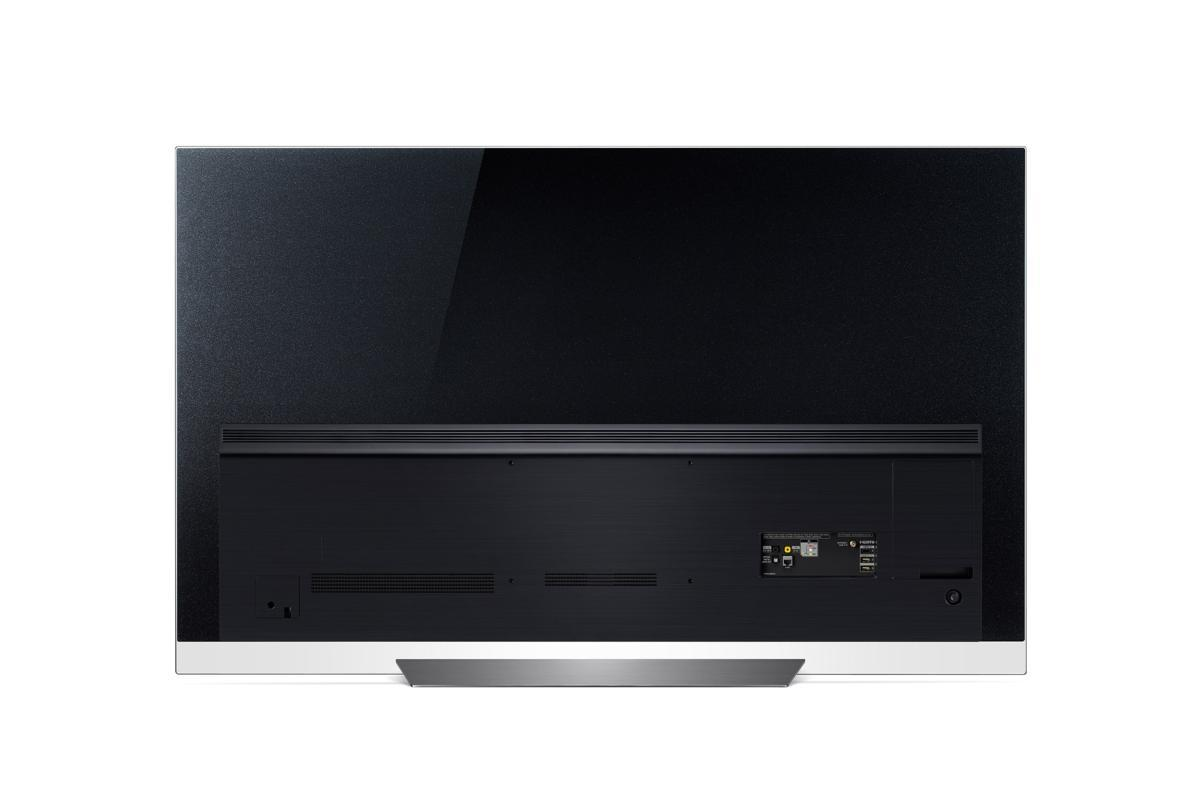 TV OLED 65" - LG OLED65E8PLA, UHD 4K Cinema HDR, α9, AI Smart TV ThinQ, webOS 4.0, 60W, Dolby Atmos