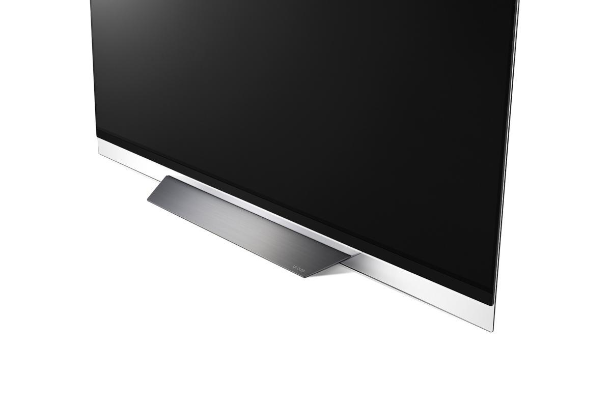 TV OLED 65" - LG OLED65E8PLA, UHD 4K Cinema HDR, α9, AI Smart TV ThinQ, webOS 4.0, 60W, Dolby Atmos