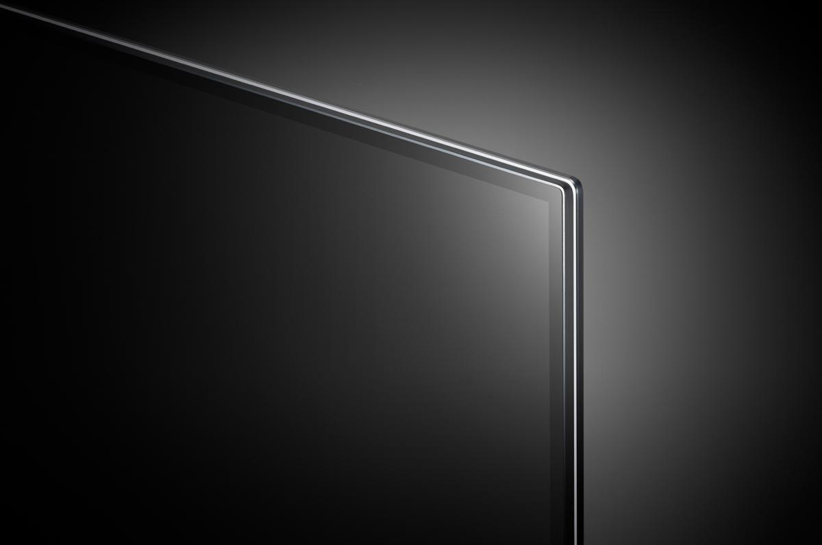 TV OLED 65" - LG OLED65E8PLA, UHD 4K Cinema HDR, α9, AI Smart TV ThinQ, webOS 4.0, 60W, Dolby Atmos