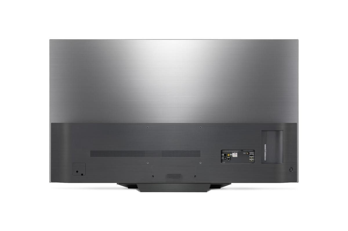 TV OLED 65" - LG OLED65B8PLA, UHD 4K Cinema HDR, Procesador 7, AI Smart TV ThinQ webOS 4.0, Sonido