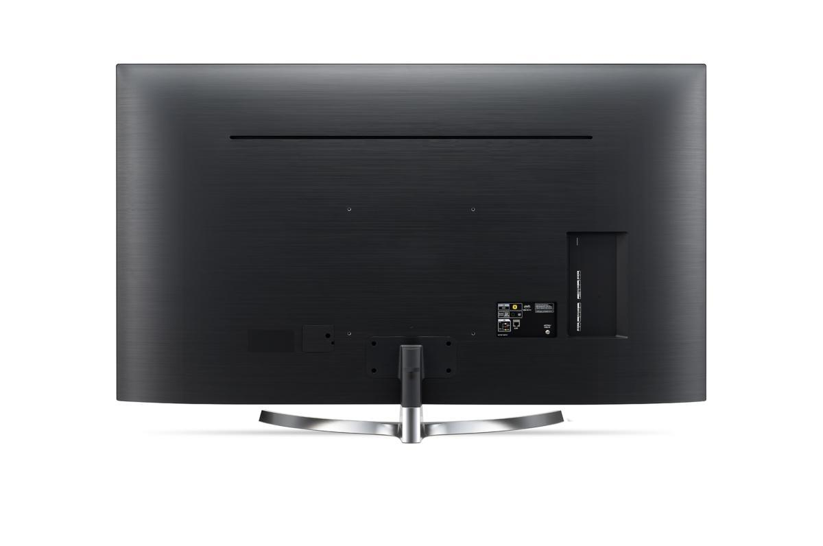 TV LED 55" - LG 55SK8500PLA, SuperUHD 4K 5xHDR, NanoCell, Panel IPS, AI Smart TV ThinQ webOS 4.0,