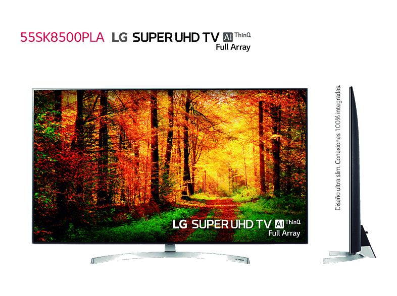 TV LED 55