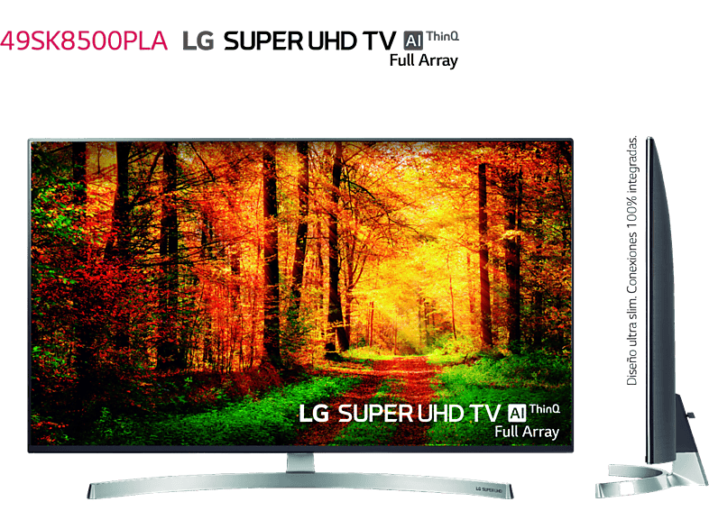 LGエレクトロニクス 液晶テレビ 49SK8500PJA 49インチ d4827 LGエレクトロニクス 液晶テレビ 49SK8500PJA 49インチ d4827 - メルカリ