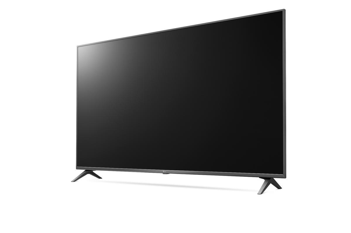 TV LED 55" - LG 55SK8000PLB, SuperUHD 4K 5xHDR, NanoCell, Panel IPS, AI Smart TV ThinQ webOS 4.0,