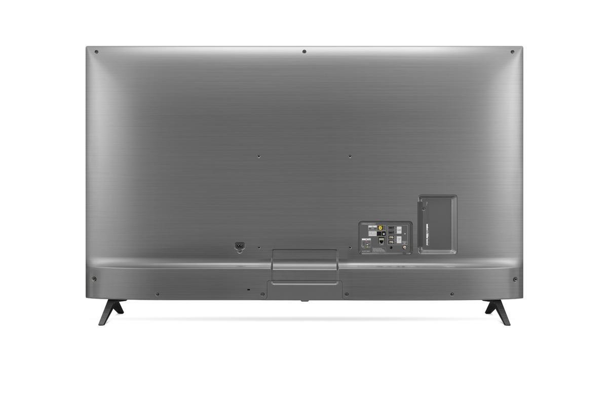 TV LED 55" - LG 55SK8000PLB, SuperUHD 4K 5xHDR, NanoCell, Panel IPS, AI Smart TV ThinQ webOS 4.0,