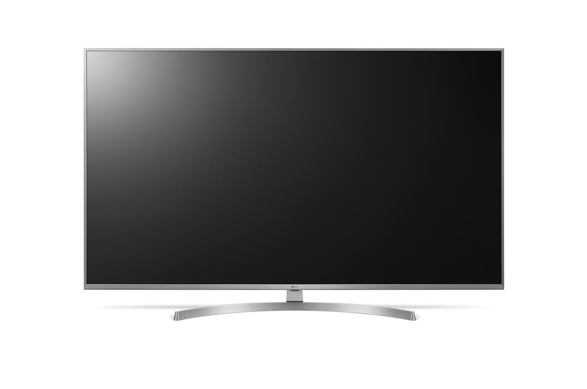 TV LED 65" - LG 65UK7550PLA, UHD 4K, 3 x HDR, NanoCell, Panel IPS, AI Smart TV ThinQ webOS 4.0,