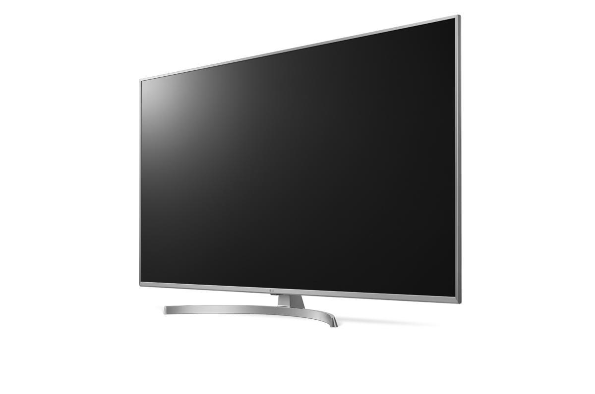 TV LED 65" - LG 65UK7550PLA, UHD 4K, 3 x HDR, NanoCell, Panel IPS, AI Smart TV ThinQ webOS 4.0,
