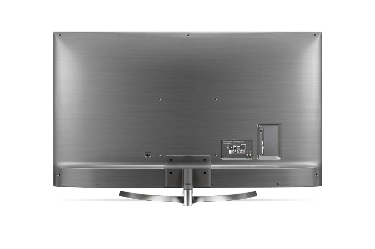 TV LED 65" - LG 65UK7550PLA, UHD 4K, 3 x HDR, NanoCell, Panel IPS, AI Smart TV ThinQ webOS 4.0,