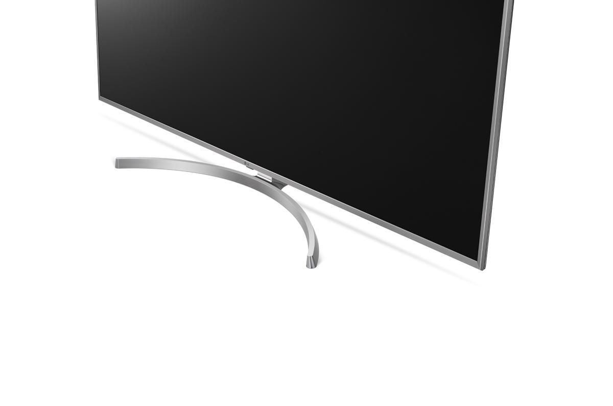 TV LED 65" - LG 65UK7550PLA, UHD 4K, 3 x HDR, NanoCell, Panel IPS, AI Smart TV ThinQ webOS 4.0,
