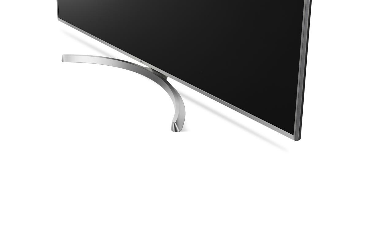 TV LED 50" - LG 50UK6950PLB, UHD 4K 3xHDR, AI Smart TV ThinQ webOS 4.0, Sonido DTS-X
