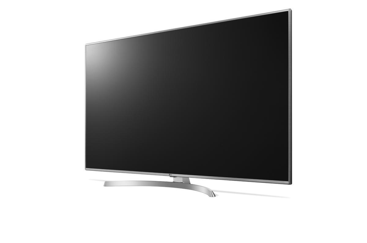 TV LED 50" - LG 50UK6950PLB, UHD 4K 3xHDR, AI Smart TV ThinQ webOS 4.0, Sonido DTS-X