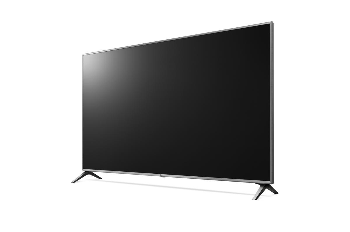 TV LED 75" - LG 75UK6500PLA, UHD 4K 3xHDR, Panel IPS, AI Smart TV ThinQ webOS 4.0