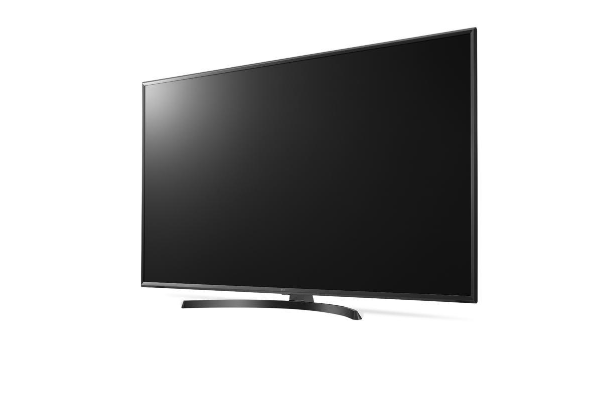 TV LED 49" - LG 49UK6470PLC, UHD 4K 3xHDR, Panel IPS, AI Smart TV ThinQ webOS 4.0