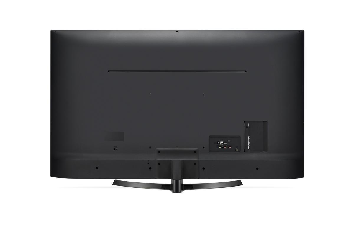 TV LED 49" - LG 49UK6470PLC, UHD 4K 3xHDR, Panel IPS, AI Smart TV ThinQ webOS 4.0