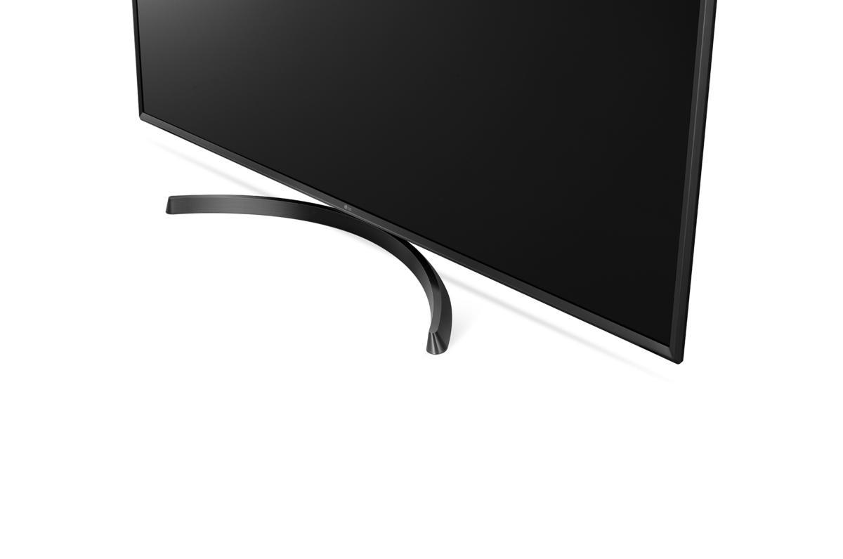 TV LED 49" - LG 49UK6470PLC, UHD 4K 3xHDR, Panel IPS, AI Smart TV ThinQ webOS 4.0