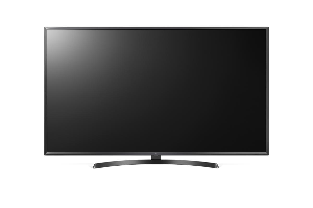 TV LED 49" - LG 49UK6470PLC, UHD 4K 3xHDR, Panel IPS, AI Smart TV ThinQ webOS 4.0