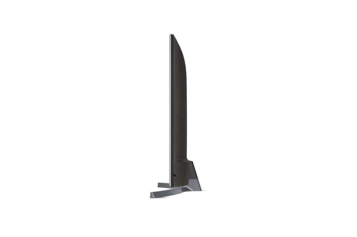 TV LED 43" - LG 43LK6100PLB, Full HD, AI Smart TV ThinQ webOS 4.0, QuadCore