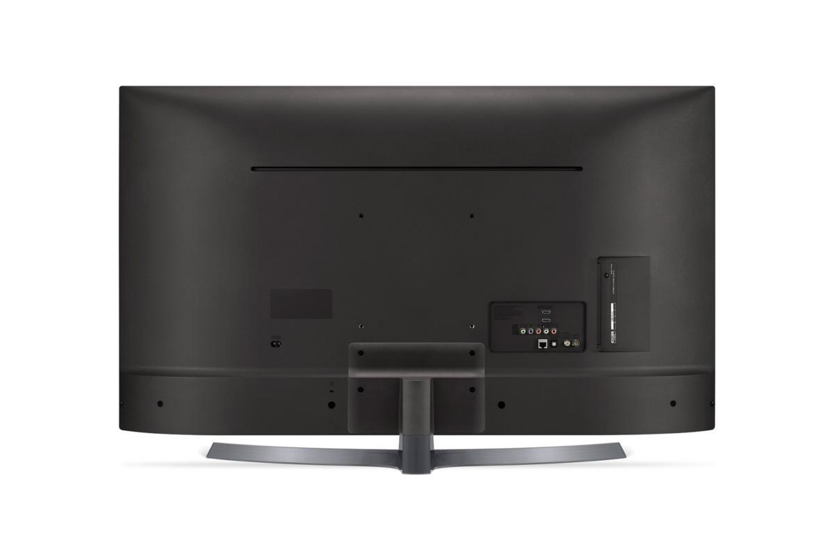 TV LED 43" - LG 43LK6100PLB, Full HD, AI Smart TV ThinQ webOS 4.0, QuadCore