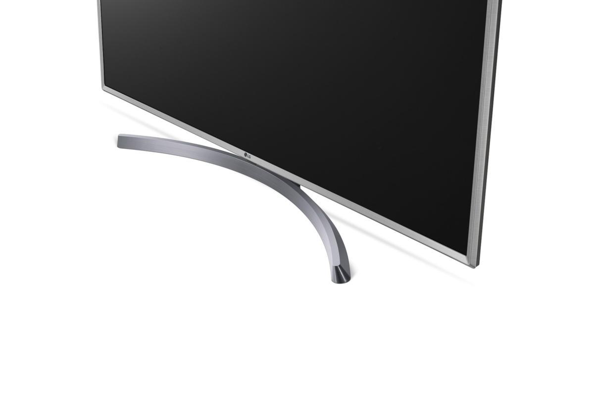 TV LED 43" - LG 43LK6100PLB, Full HD, AI Smart TV ThinQ webOS 4.0, QuadCore