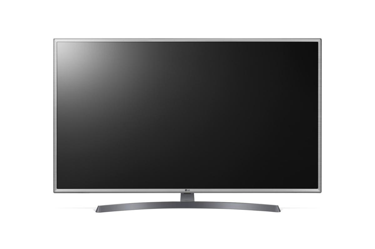 TV LED 43" - LG 43LK6100PLB, Full HD, AI Smart TV ThinQ webOS 4.0, QuadCore