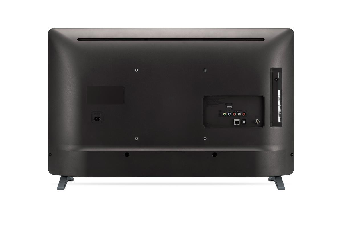 TV LED 32" - LG 32LK6100PLB, Full HD, HDR, AI Smart TV ThinQ webOS 4.0, Procesador QuadCore