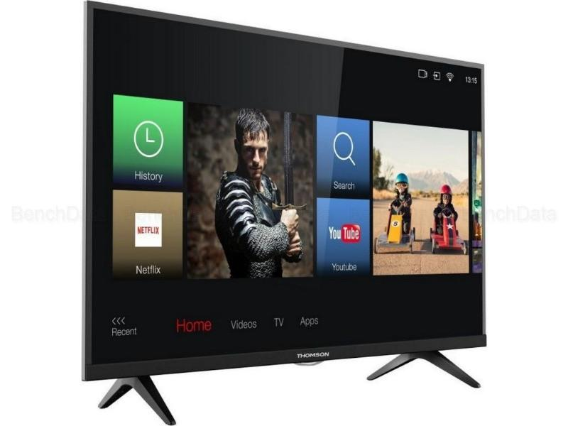 TV LED 32" - Thomson 32HD5506, HD, Smart TV, TDT2, HDMI, Wi-Fi