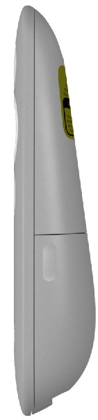 Presentador láser - Logitech R500 Laser Presentation Remote, Gris