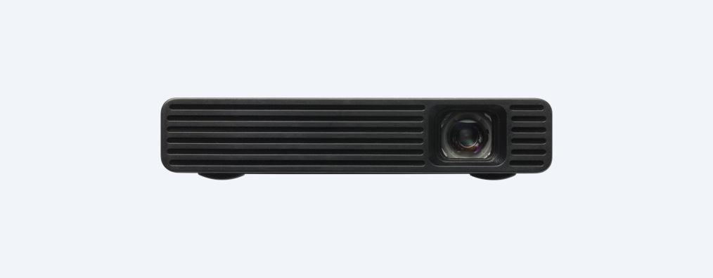 Mini Proyector - Sony MP-CD1, Portátil, 105 lúmens, HDMI, Negro