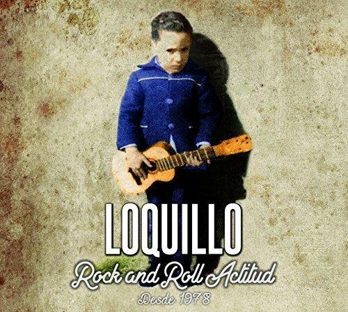 Loquillo - Rock and Roll Actitud - CD