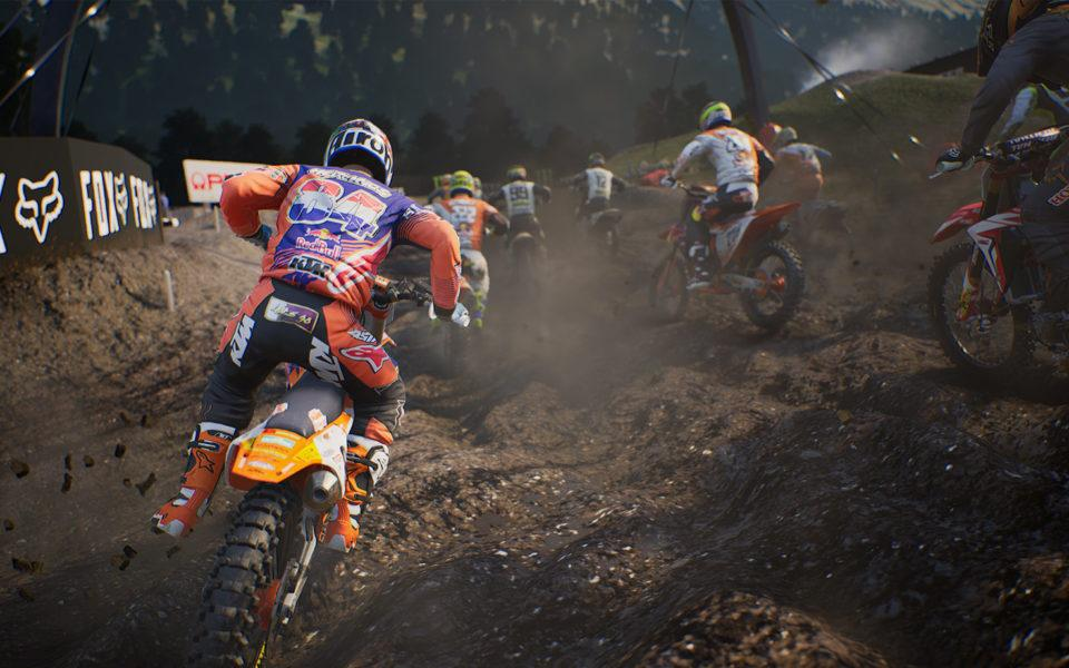 PS4 MXGP Pro