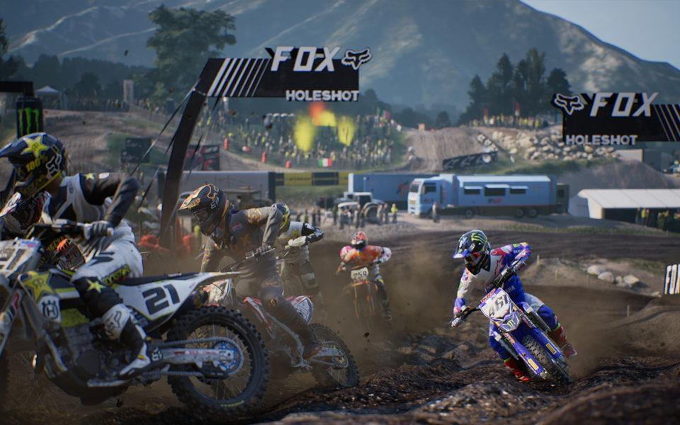 PS4 MXGP Pro