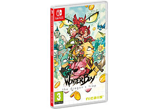 Nintendo Switch Wonder Boy: The Dragon&#39;s Trap (Edición Especial)