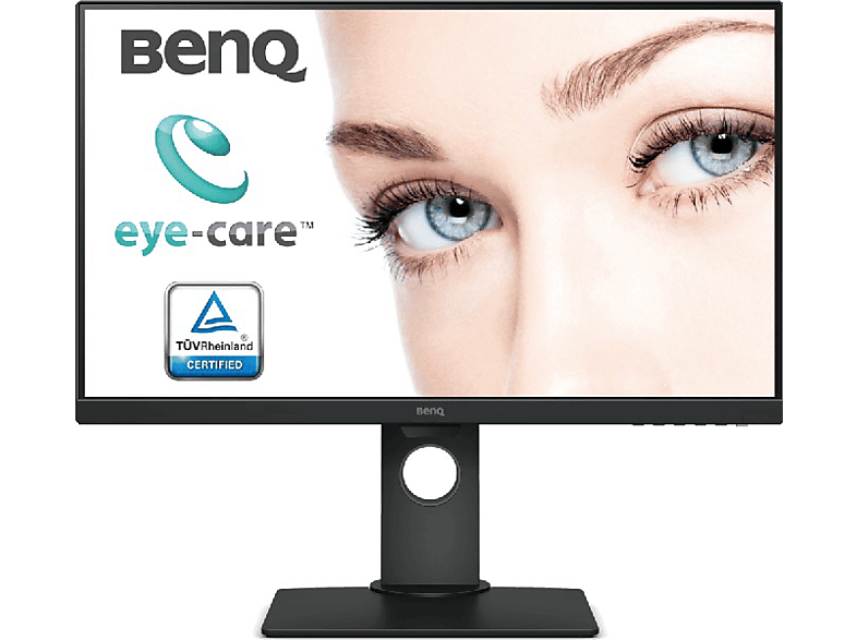 Monitor - Benq BL2780T, 27 pulgadas, Full HD, IPS, 5 ms, Negro