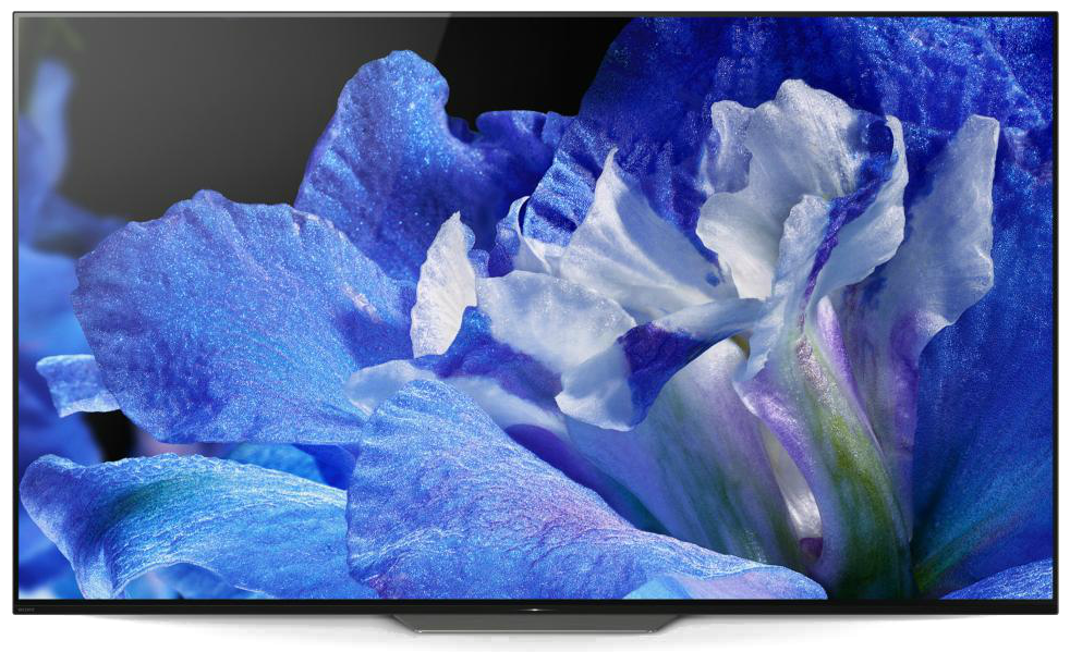 TV OLED 65" - Sony KD65AF8BAEP, Ultra HD 4K HDR, Procesador X1 Extreme, Android TV, Acoustic